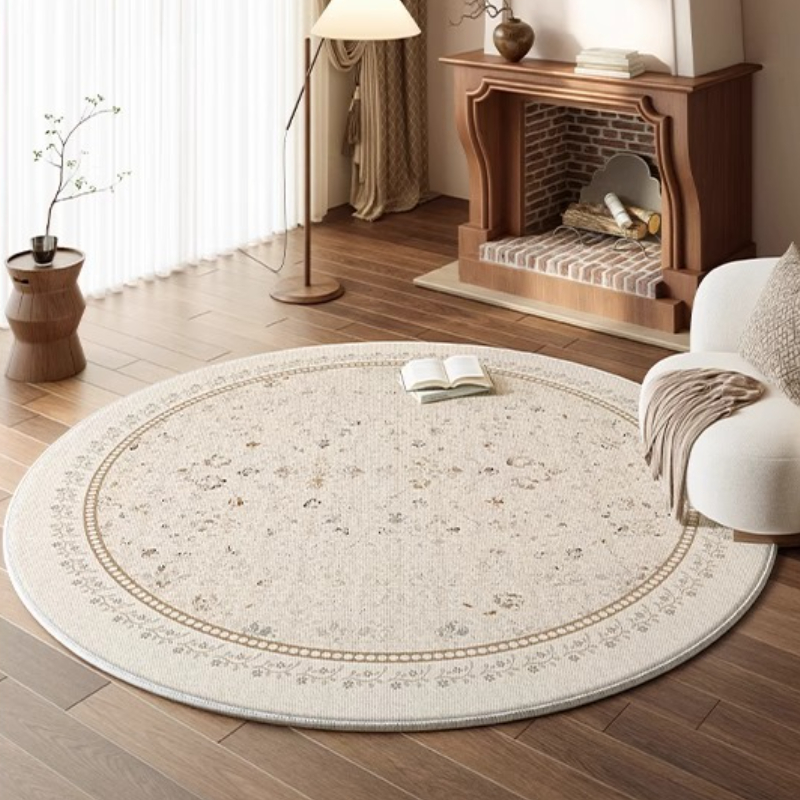 Home Textiles Luxury - Estilo medieval tapetes para sala de