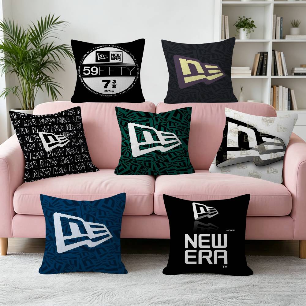 Home Textiles Luxury - Capa de Almofada Luxuosa N-New E-Era