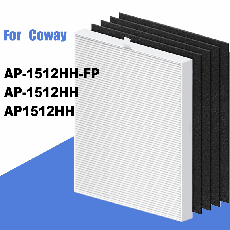Coway Air Purifier Ap-1512Hh - Filtro verdadeiro da substituição de HEPA