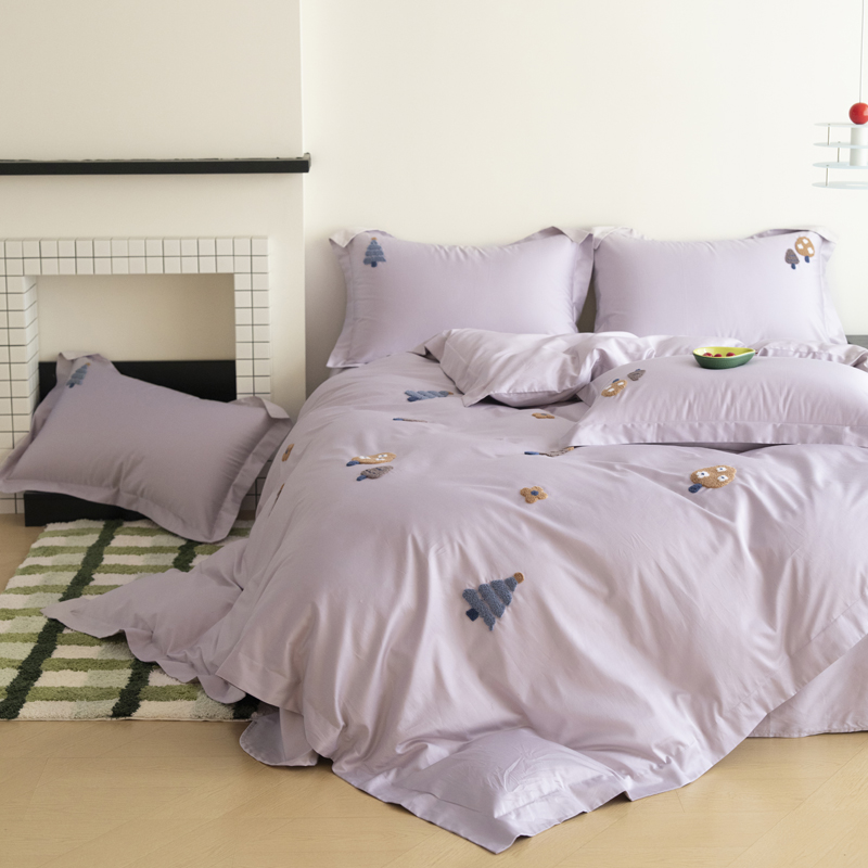 Home Textiles Towel Set - Conjunto de Cama de Luxo com