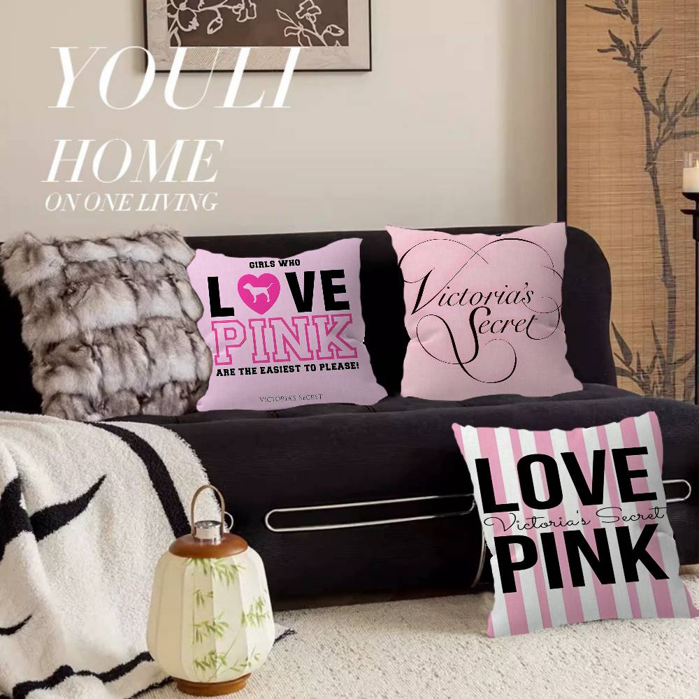 Home Fashion Textiles - Capa de almofada V-Victorias-Fashion-S-Secret para quarto