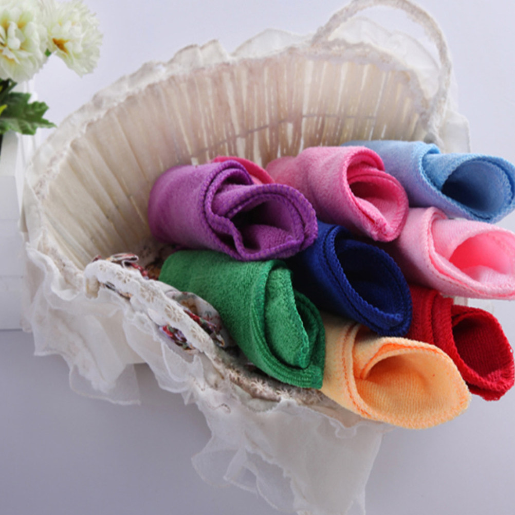 Home Textiles Towel Set - 50 Peças de Toalhas de Rosto