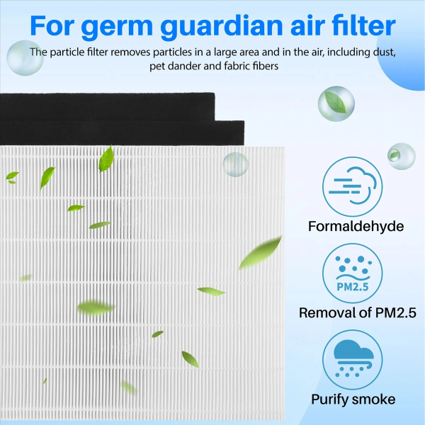 Coway Air Purifier Ap-1512Hh - Conjunto de Filtros HEPA e de