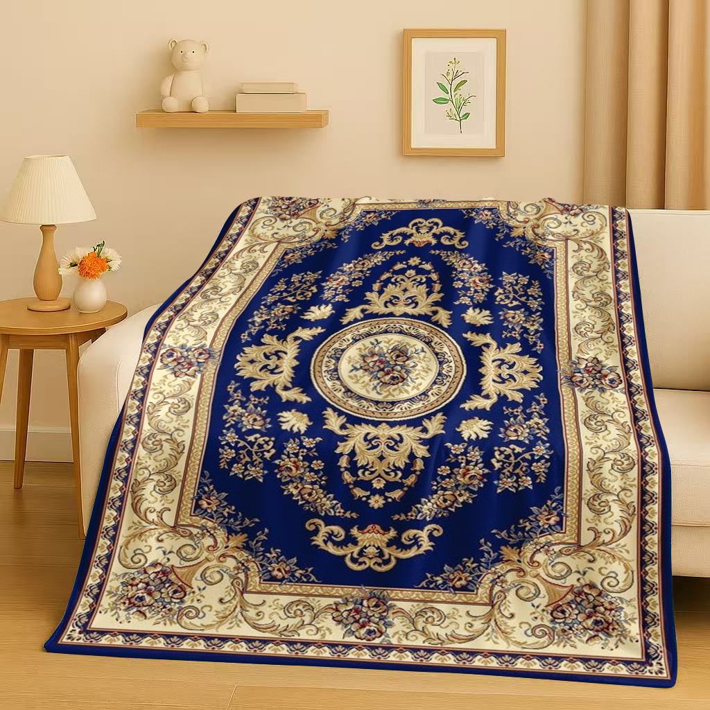 Cobertor de flanela boêmio de  - Home Textiles Luxury avaliação e preço