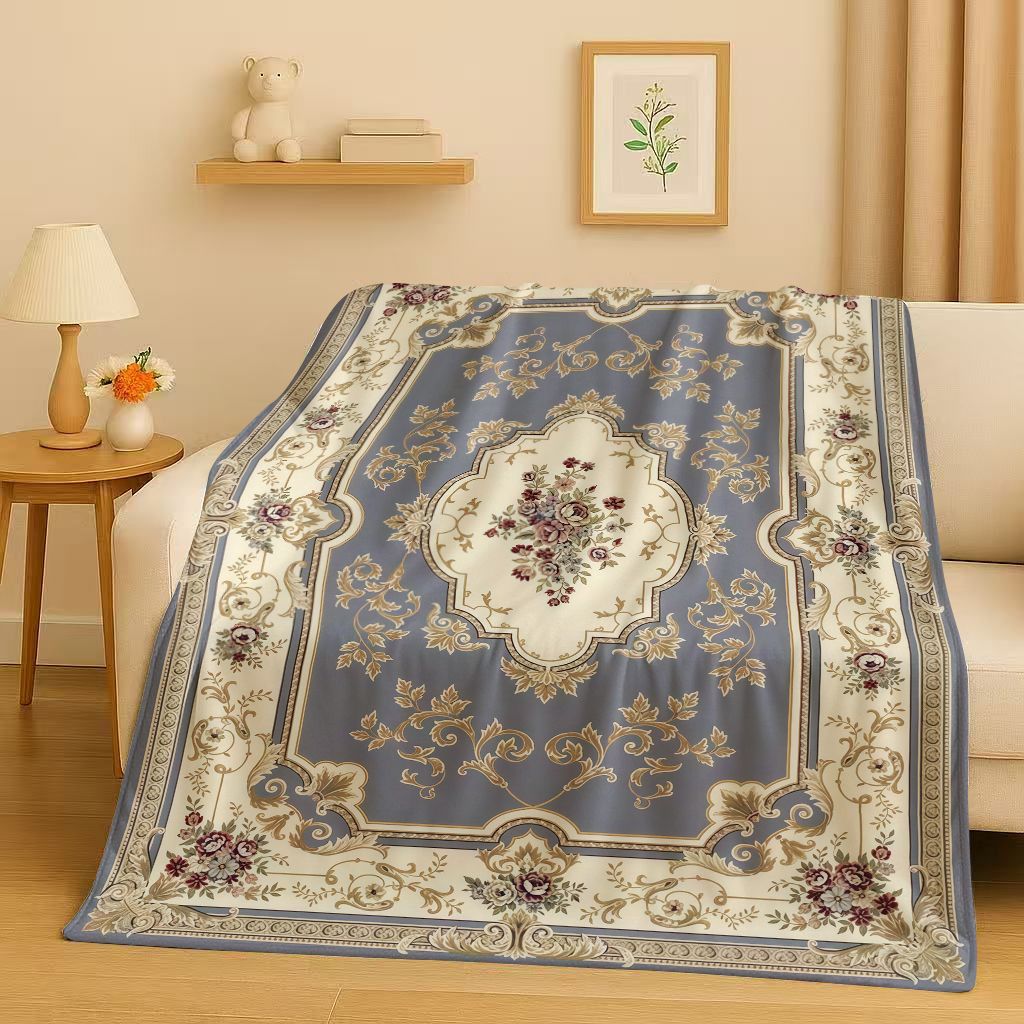 Cobertor de flanela boêmio de  - Home Textiles Luxury avaliação e preço