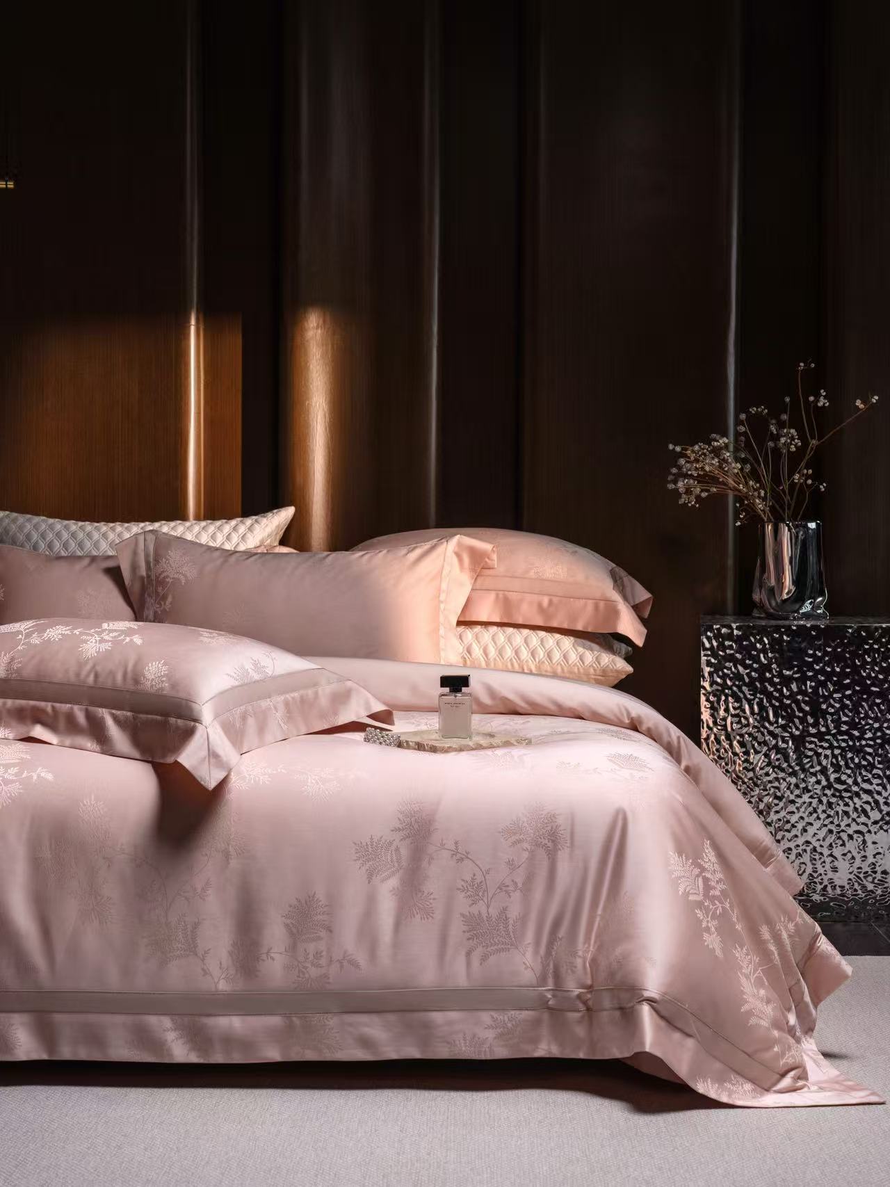Conjunto de Roupa de Cama Luxu - Home Textiles Luxury avaliação e preço