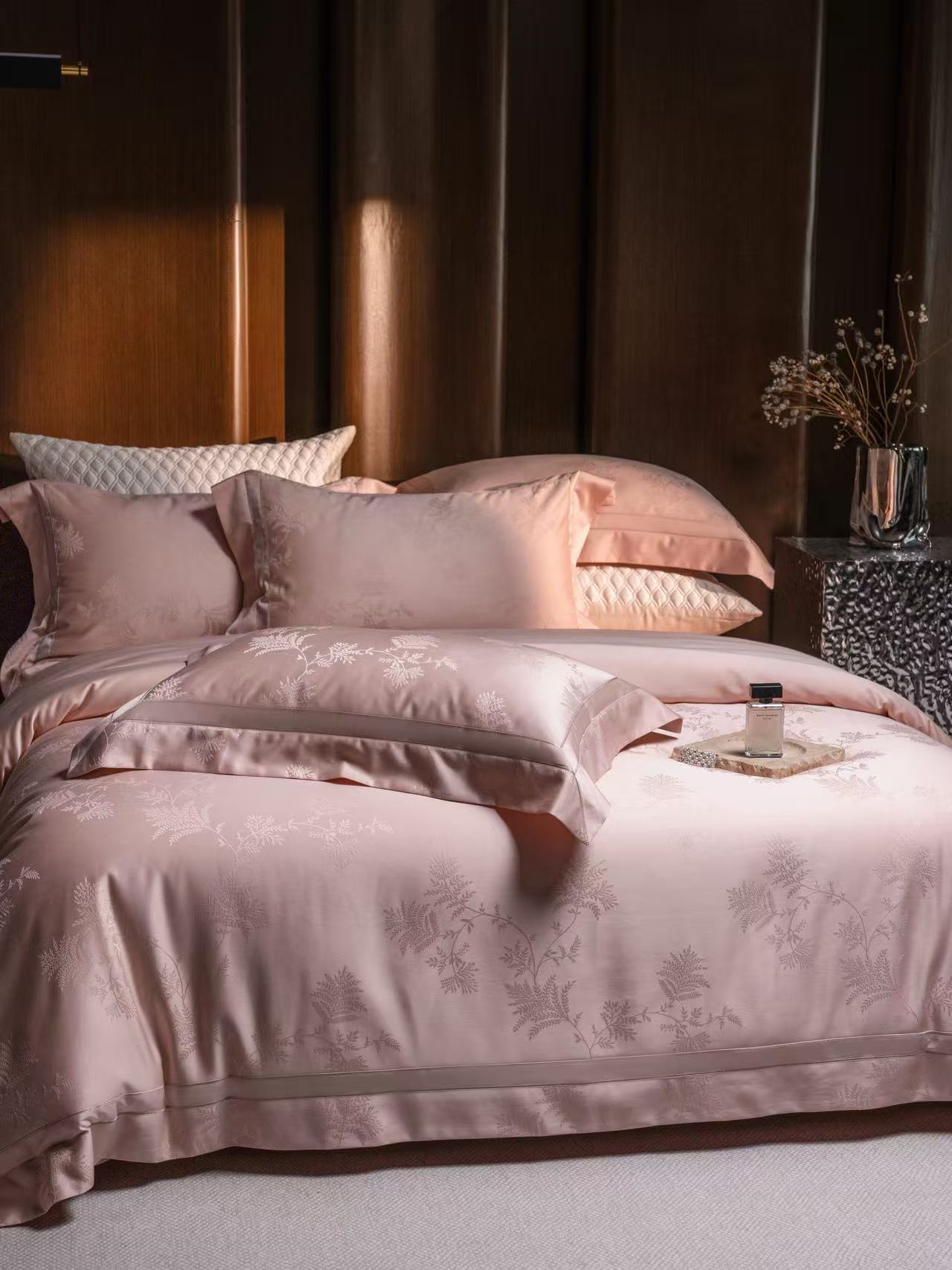 Conjunto de Roupa de Cama Luxu - Home Textiles Luxury avaliação e preço