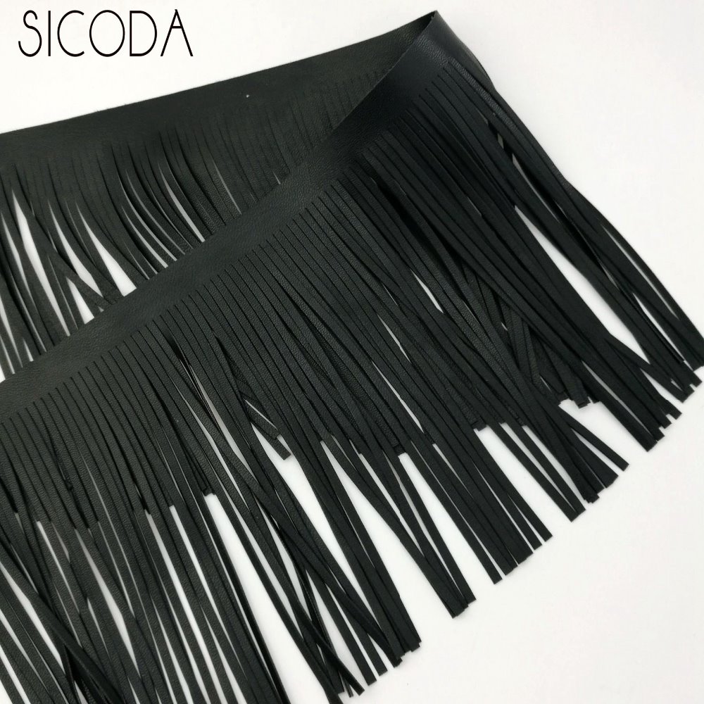 SICODA 2 metros de Franjas de  - Home Fashion Textiles avaliação e preço