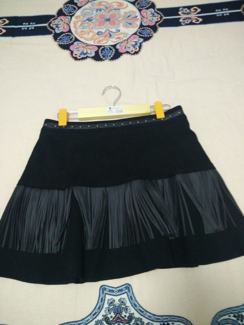 SICODA 2 metros de Franjas de  - Home Fashion Textiles avaliação e preço