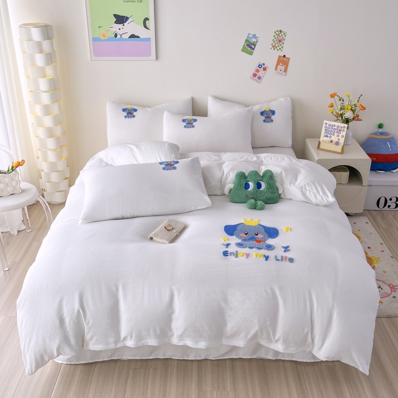 Conjunto de toalhas de algodão - Home Textiles Towel Set avaliação e preço