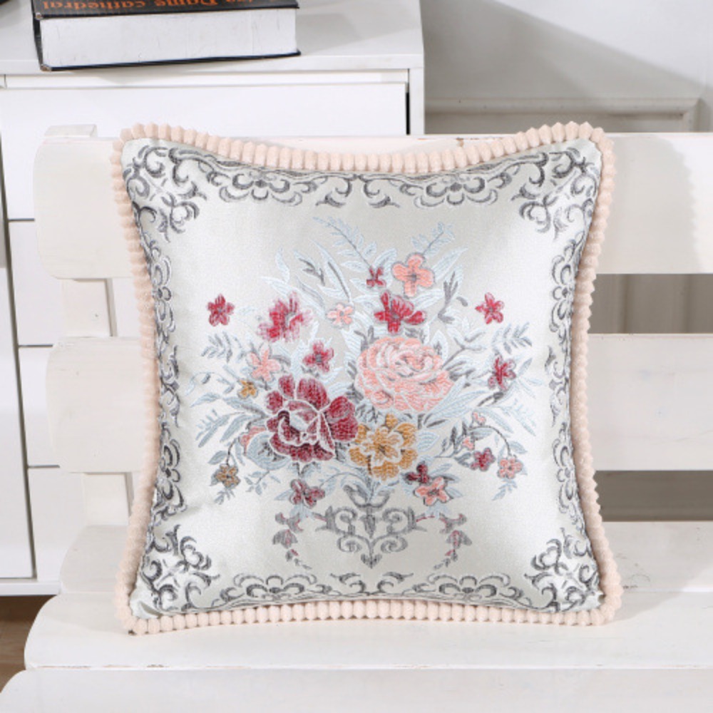 Capa de Almofada Decorativa Cl - Home Textiles Luxury avaliação e preço