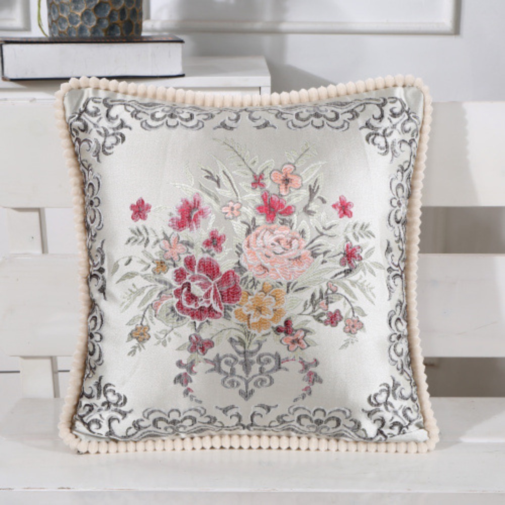 Capa de Almofada Decorativa Cl - Home Textiles Luxury avaliação e preço