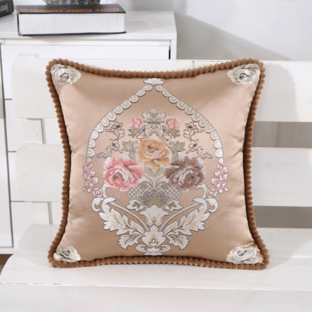 Capa de Almofada Decorativa Cl - Home Textiles Luxury avaliação e preço