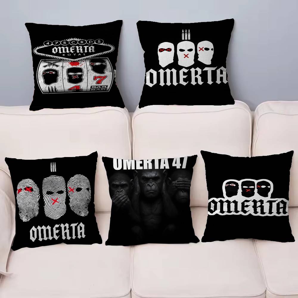 Capa de Almofada Luxuosa Omert - Home Textiles Luxury avaliação e preço