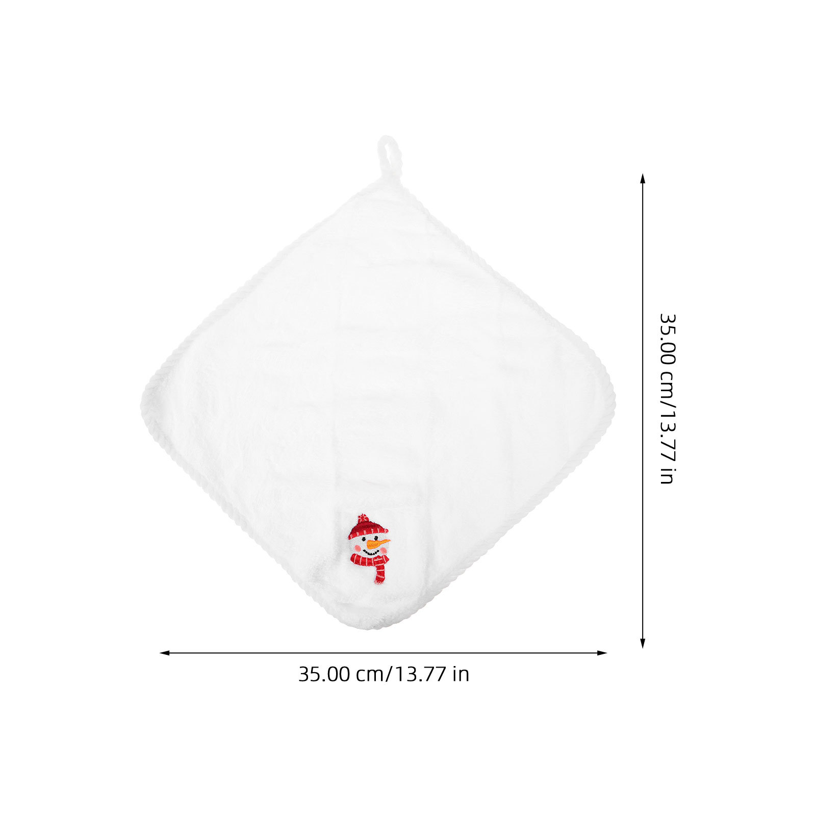 Conjunto de 3 Toalhas de Mão d - Home Textiles Towel Set avaliação e preço