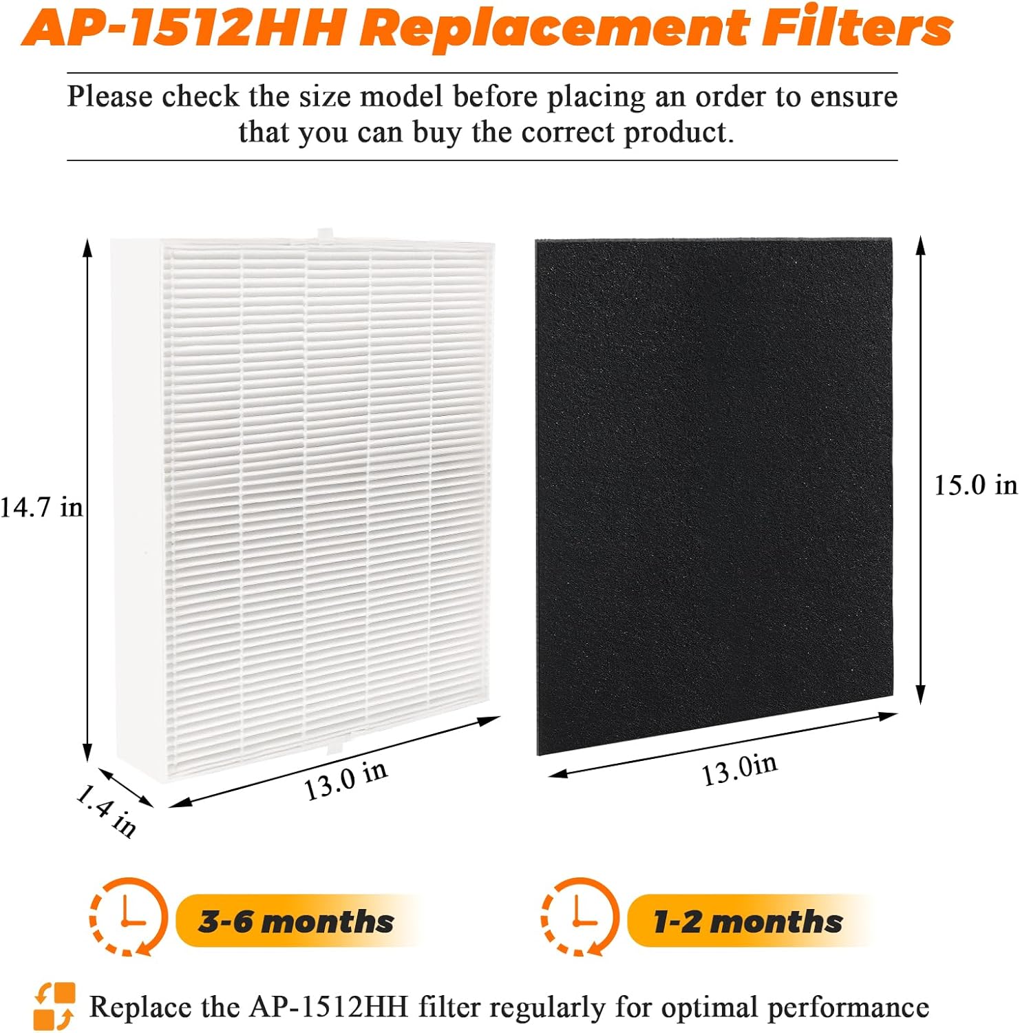 2 pacotes de filtro de substit - Coway Air Purifier Ap-1512Hh avaliação e preço