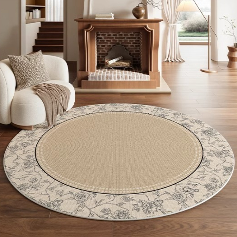 Estilo medieval tapetes para s - Home Textiles Luxury avaliação e preço