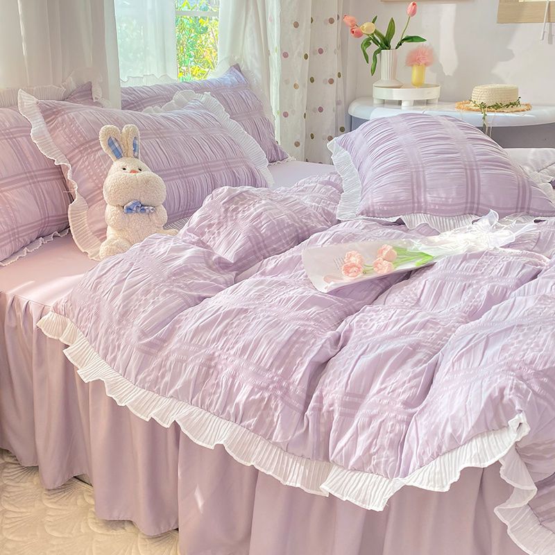 Capa de edredão doce princesa  - Home Fashion Textiles avaliação e preço