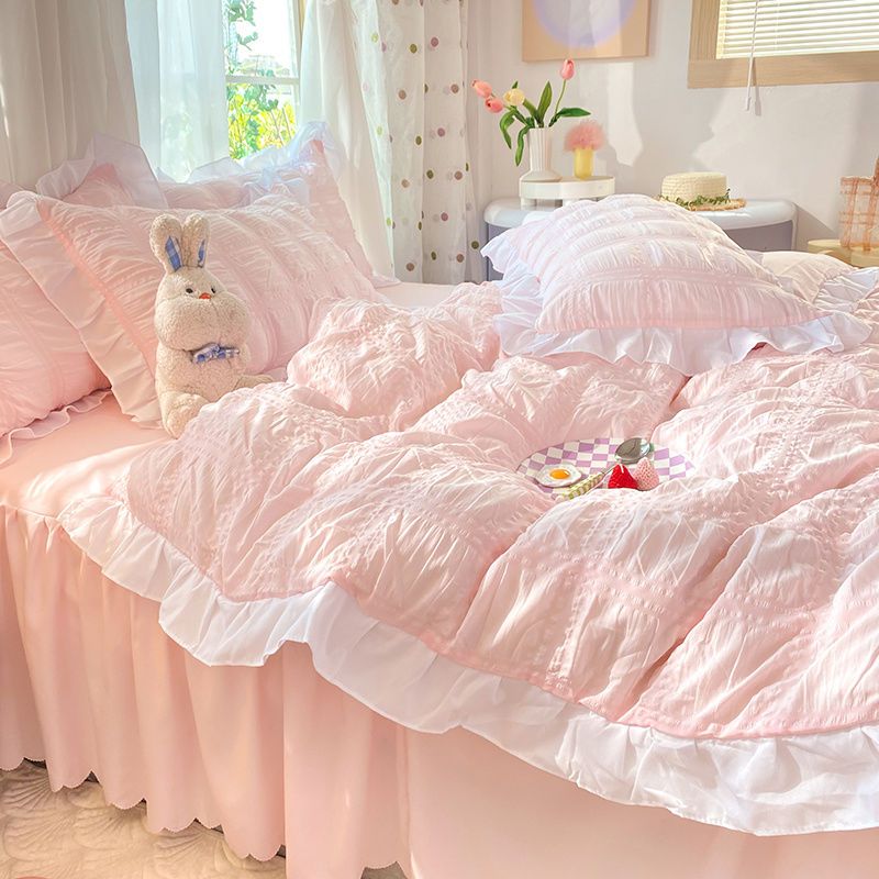 Capa de edredão doce princesa  - Home Fashion Textiles avaliação e preço
