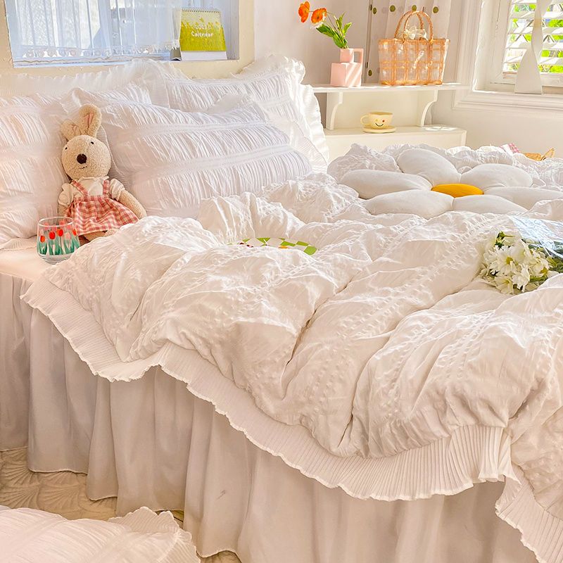 Capa de edredão doce princesa  - Home Fashion Textiles avaliação e preço