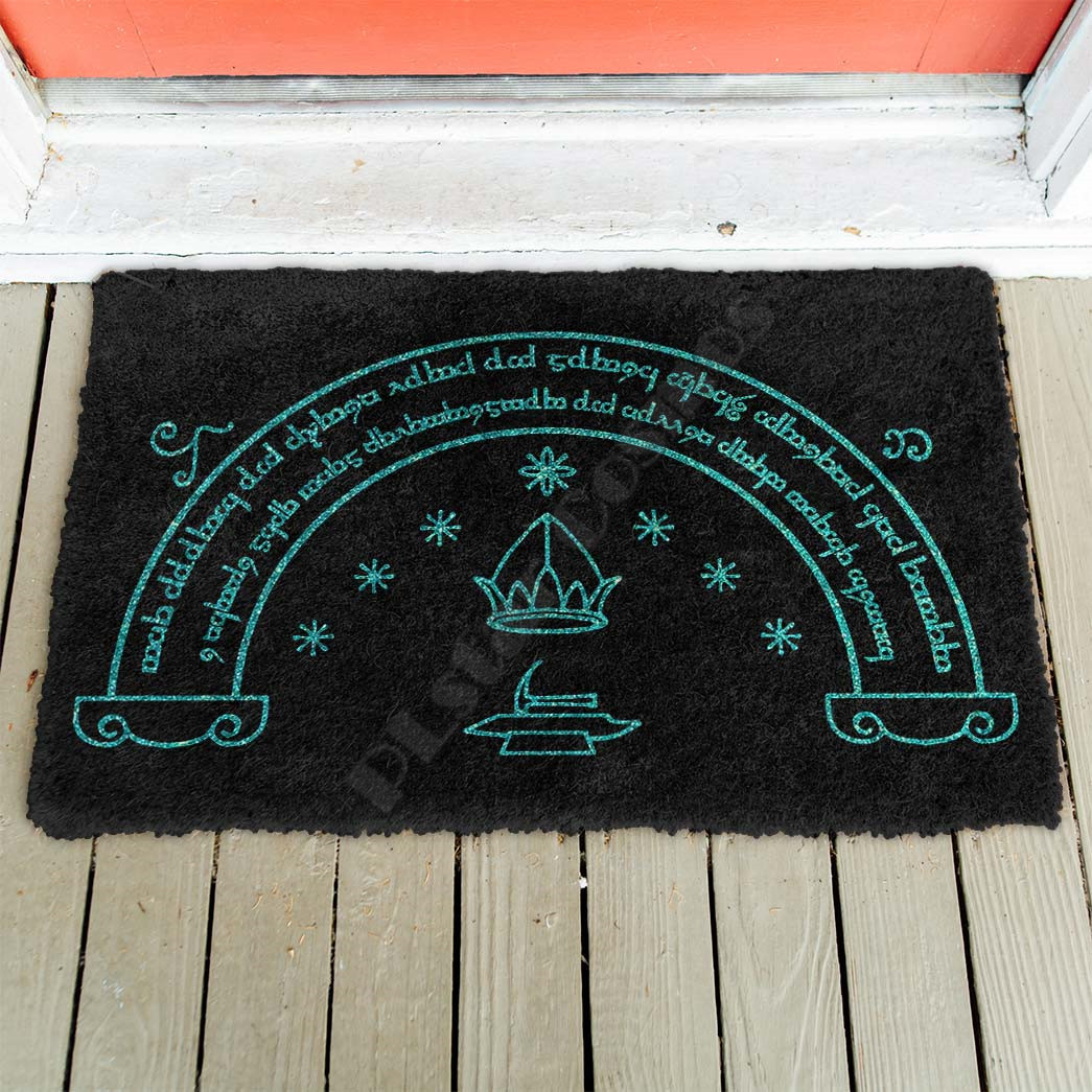 Tapete personalizado 3D LOTR D - Home Fashion Textiles avaliação e preço