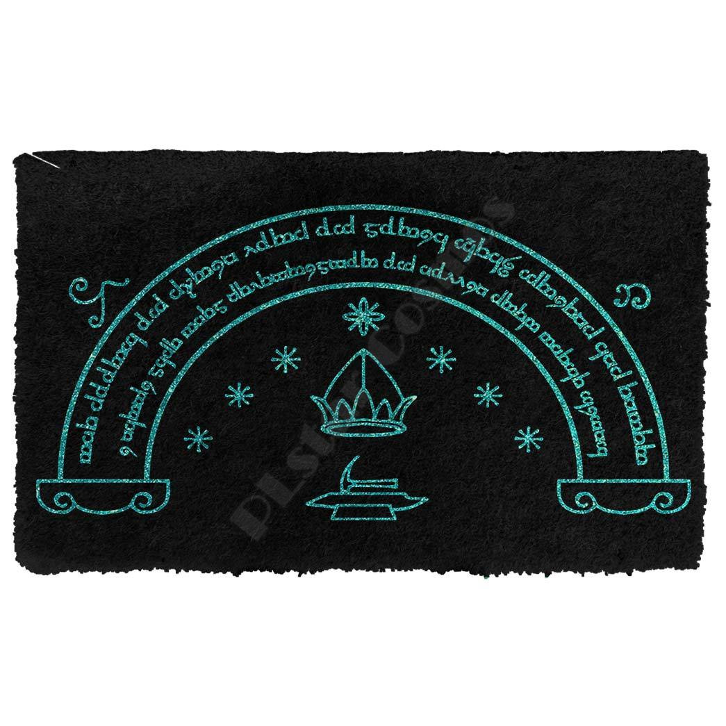 Tapete personalizado 3D LOTR D - Home Fashion Textiles avaliação e preço