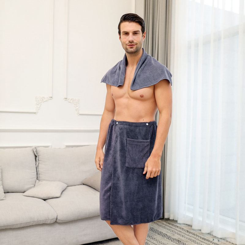 Toalha de banho de microfibra  - Home Textiles Towel Set avaliação e preço
