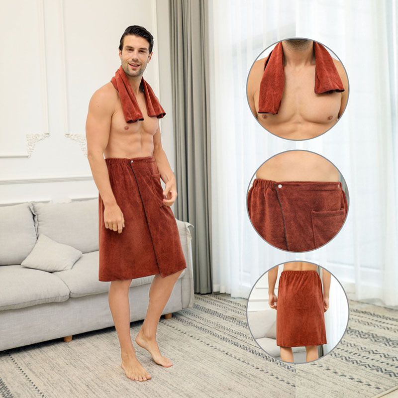 Toalha de banho de microfibra  - Home Textiles Towel Set avaliação e preço