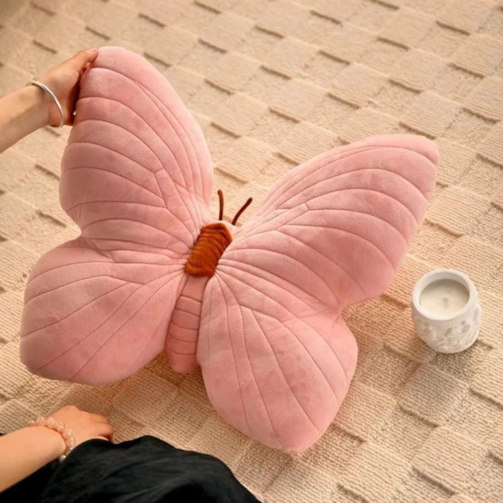 Novo bonito borboleta travesse - Home Fashion Textiles avaliação e preço