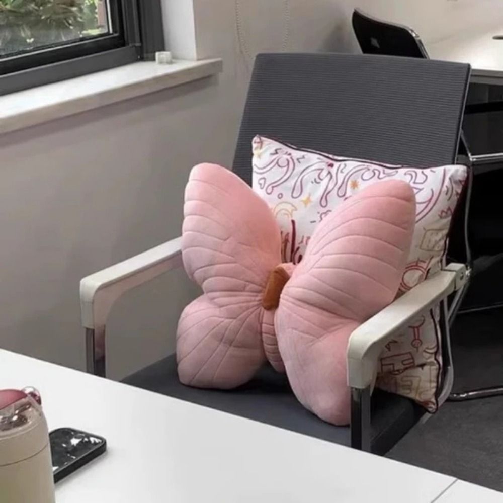 Novo bonito borboleta travesse - Home Fashion Textiles avaliação e preço