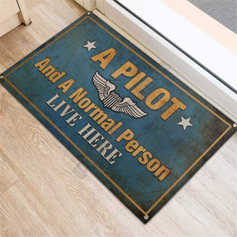 Capacho Decorativo 3D Antiderr - Home Fashion Textiles avaliação e preço