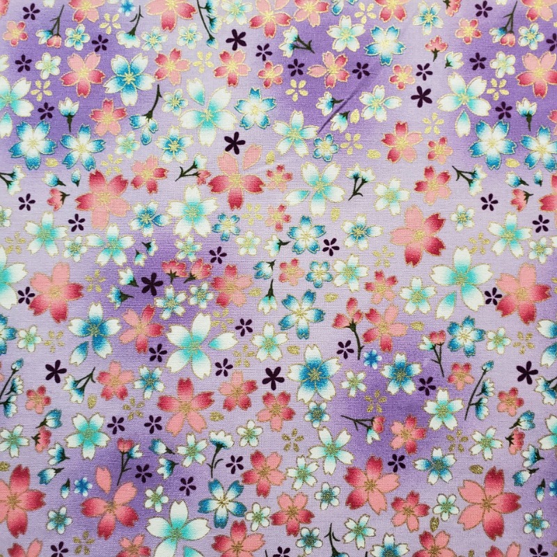 Tecido estampado de folha de o - Japanese Home Textiles avaliação e preço