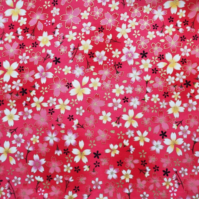 Tecido estampado de folha de o - Japanese Home Textiles avaliação e preço
