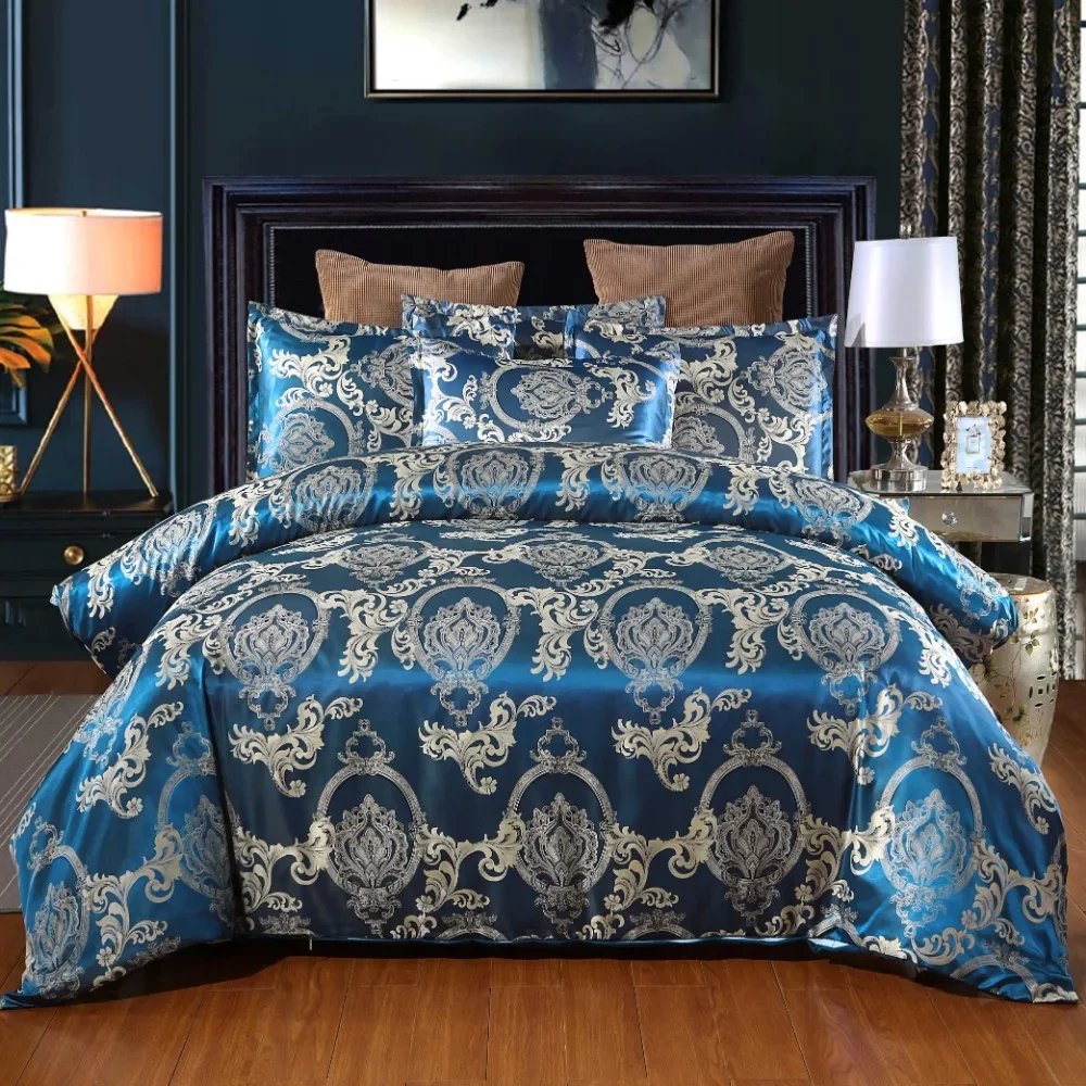 Conjunto de Cama de Luxo Leve  - Home Textiles Luxury avaliação e preço