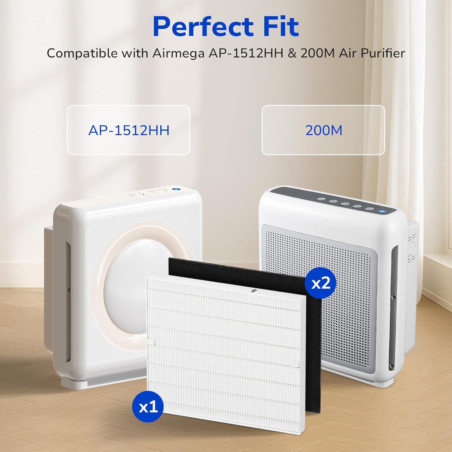 Filtro de substituição AP-1512 - Coway Air Purifier Ap-1512Hh avaliação e preço