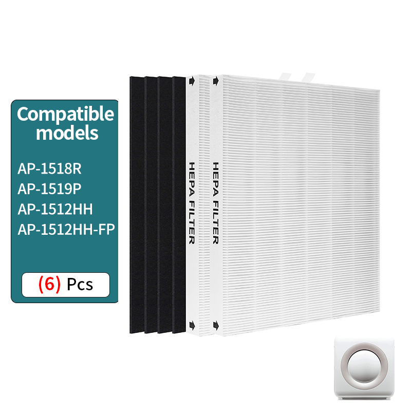Filtro de substituição HEPA ve - Coway Air Purifier Ap-1512Hh avaliação e preço