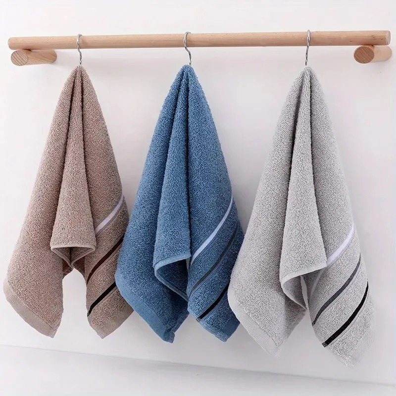 Conjunto de 1 Pacote de Toalha - Home Textiles Towel Set avaliação e preço