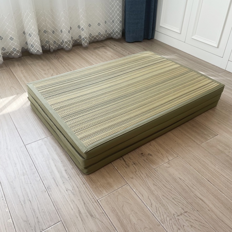Colchão de tatami dobrável mac - Japanese Home Textiles avaliação e preço