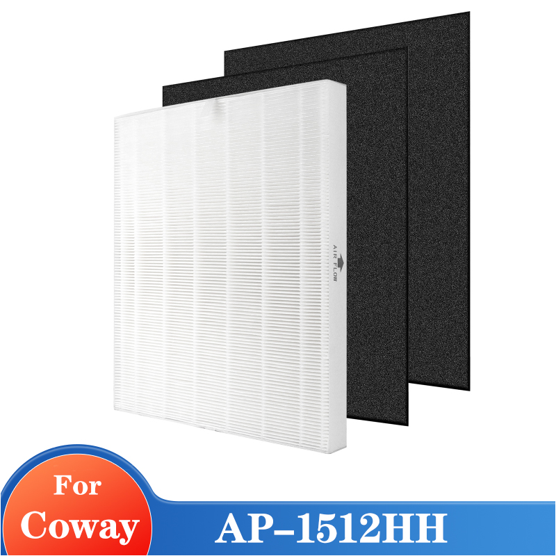 3 Pçs/set Substituição Purific - Coway Air Purifier Ap-1512Hh avaliação e preço