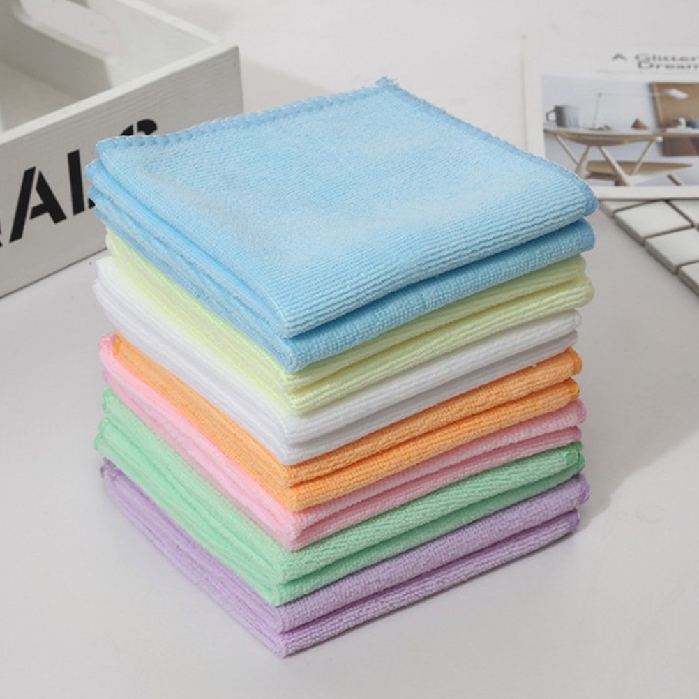 50 Peças de Toalhas de Rosto d - Home Textiles Towel Set avaliação e preço
