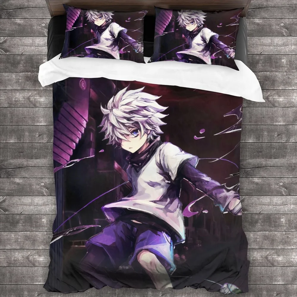 Anime caçador x caçador conjun - Japanese Home Textiles avaliação e preço
