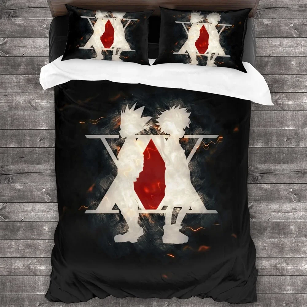 Anime caçador x caçador conjun - Japanese Home Textiles avaliação e preço