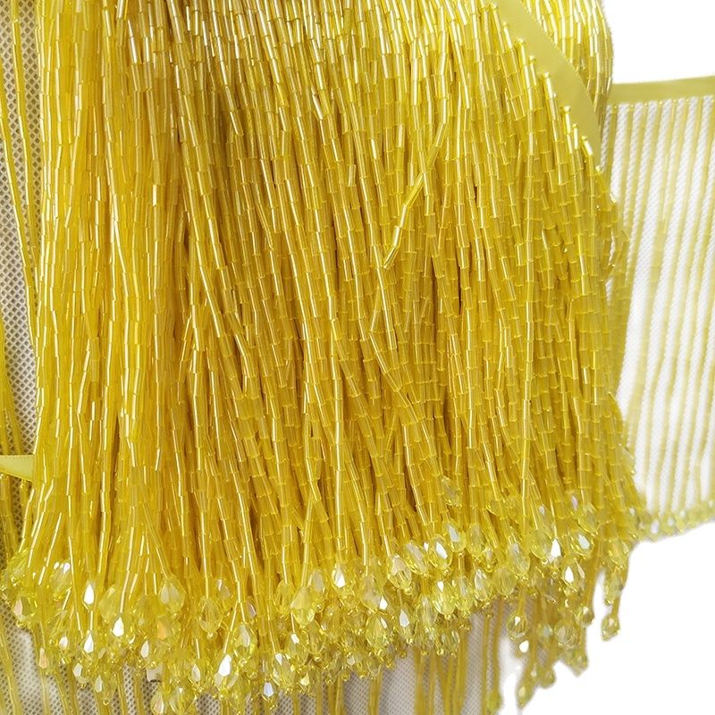 6 polegadas de largura contas  - Home Fashion Textiles avaliação e preço