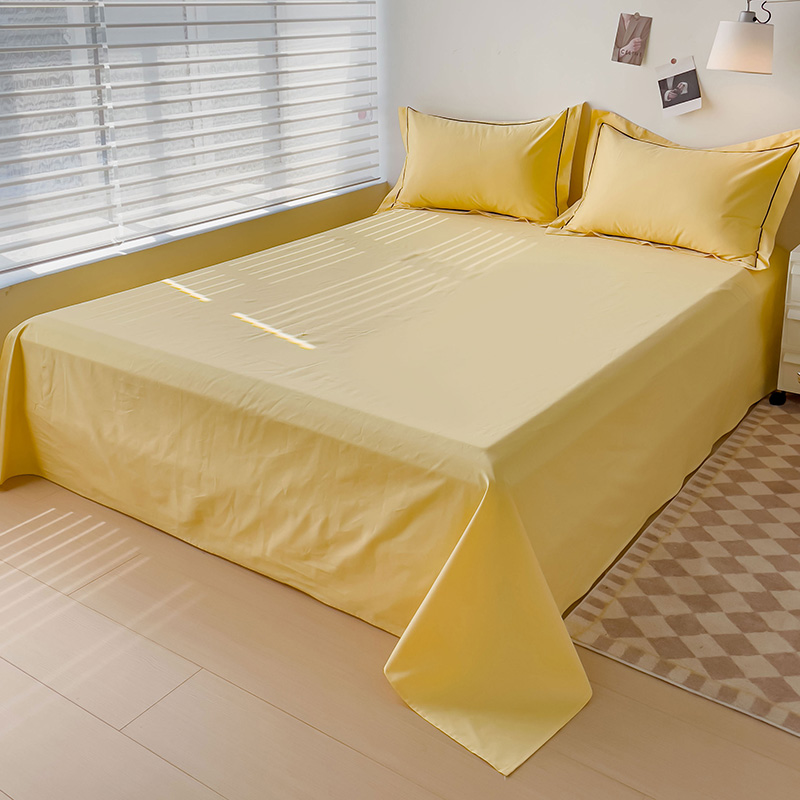 Lençol de algodão egípcio maci - Home Textiles Luxury avaliação e preço