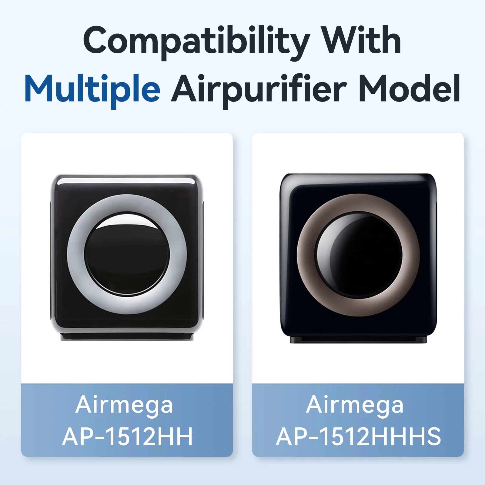 Conjunto de filtro HEPA verdad - Coway Air Purifier Ap-1512Hh avaliação e preço