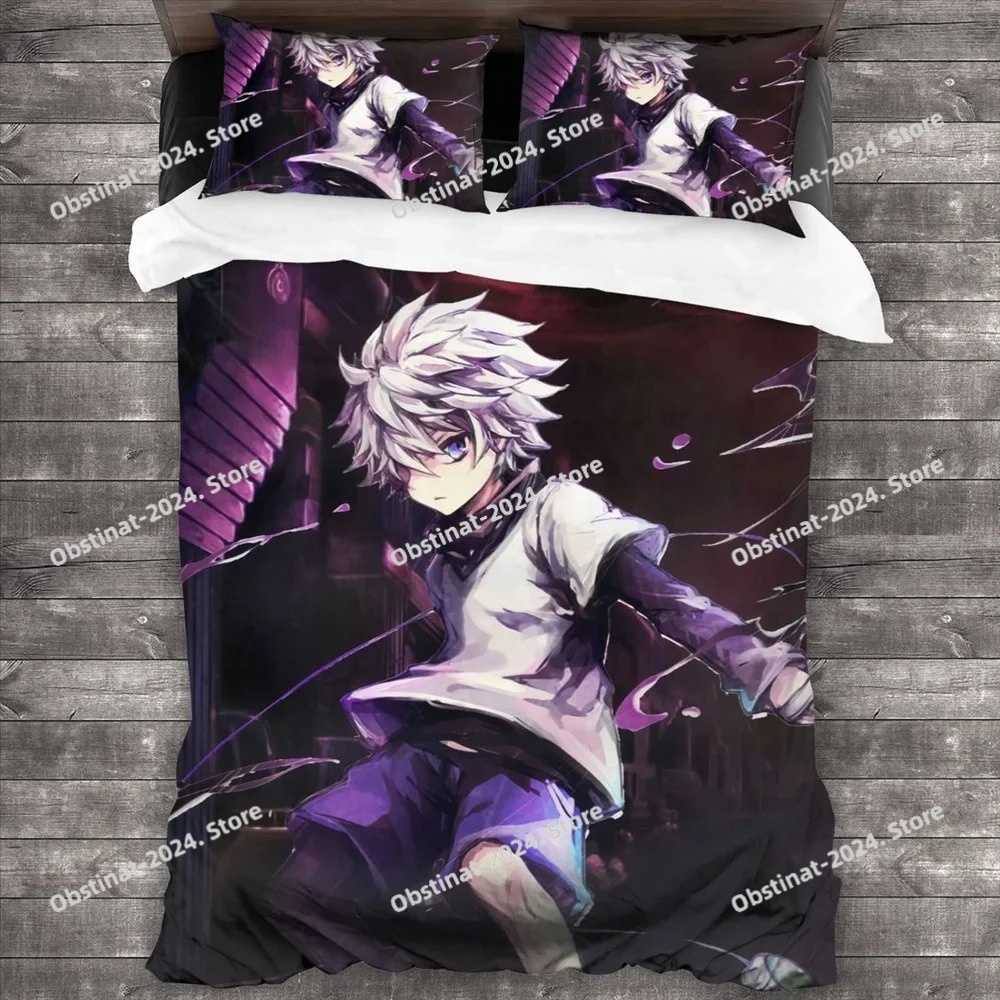 Anime caçador x caçador conjun - Japanese Home Textiles avaliação e preço